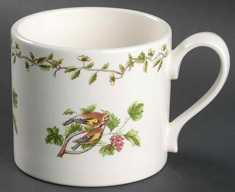 Birds of Britain Accent Mug by Portmeirion-1