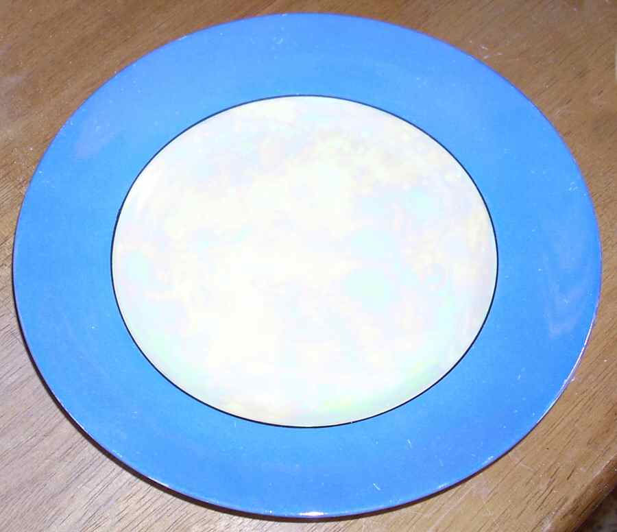 PHE47 Dinner Plate by Phoenix (Czech)-1
