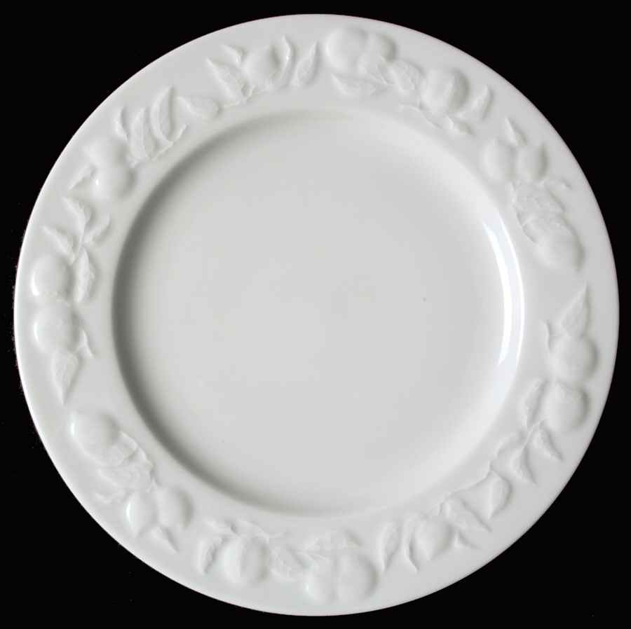PLI23 Dinner Plate by Porcelaine de Limoges-1