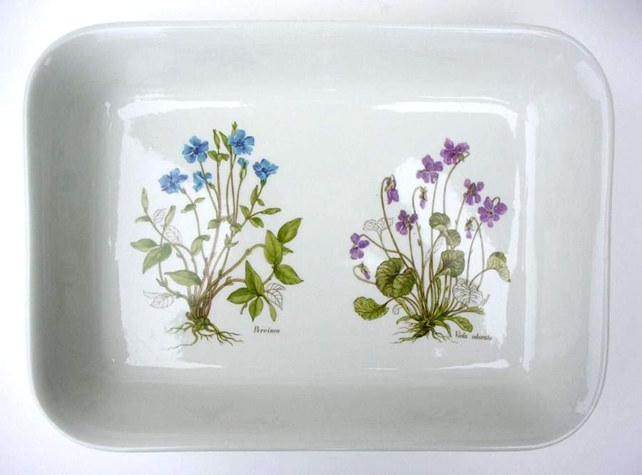 PRT7 14" Lasagna by Portmeirion-1