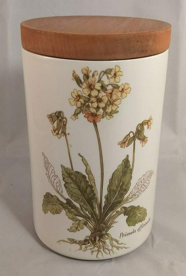 PRT7 7" Storage Jar & Lid by Portmeirion-1