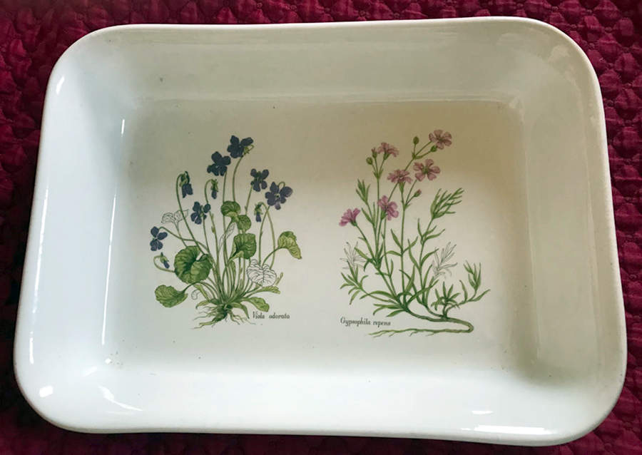 PRT7 14" Lasagna by Portmeirion-1