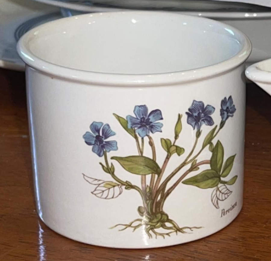 PRT7 Open Sugar Bowl by Portmeirion-1