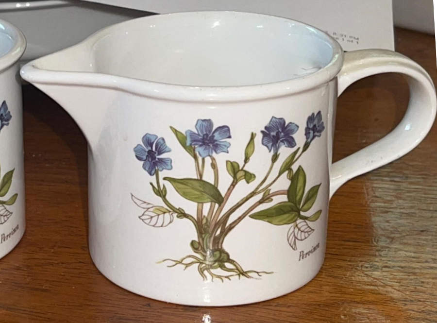 PRT7 Creamer by Portmeirion-1