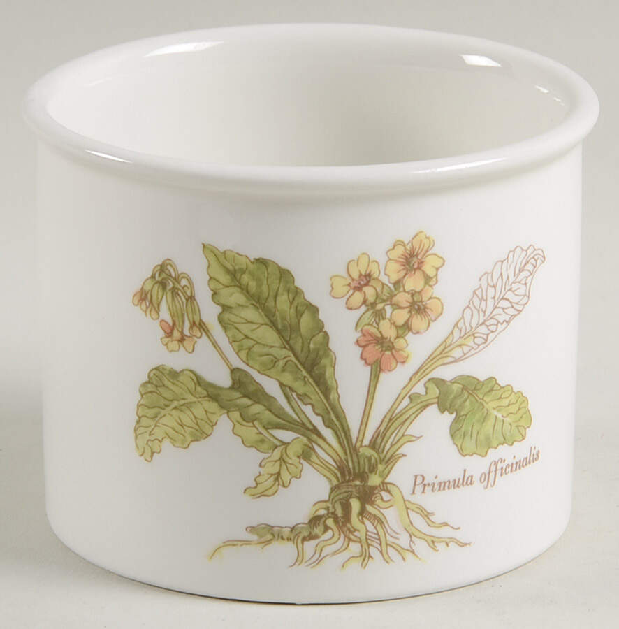 PRT7 Sugar Bowl No Lid by Portmeirion-1