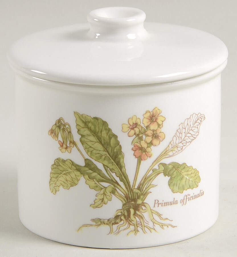 PRT7 Sugar Bowl & Lid by Portmeirion-1
