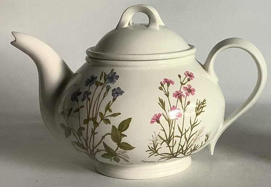 PRT7 Teapot & Lid by Portmeirion-1