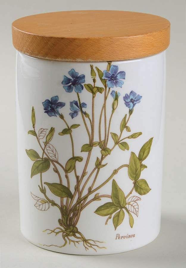 PRT7 4" Storage Jar & Lid by Portmeirion-1