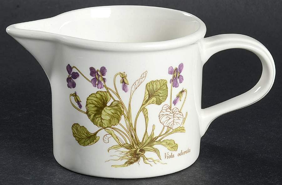 PRT7 Creamer by Portmeirion-1