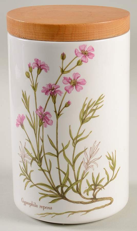 PRT7 7" Storage Jar & Lid by Portmeirion-1