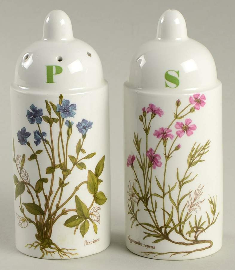 PRT7 Salt & Pepper Set by Portmeirion-1