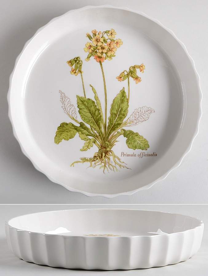 PRT7 10" Round Flan by Portmeirion-1