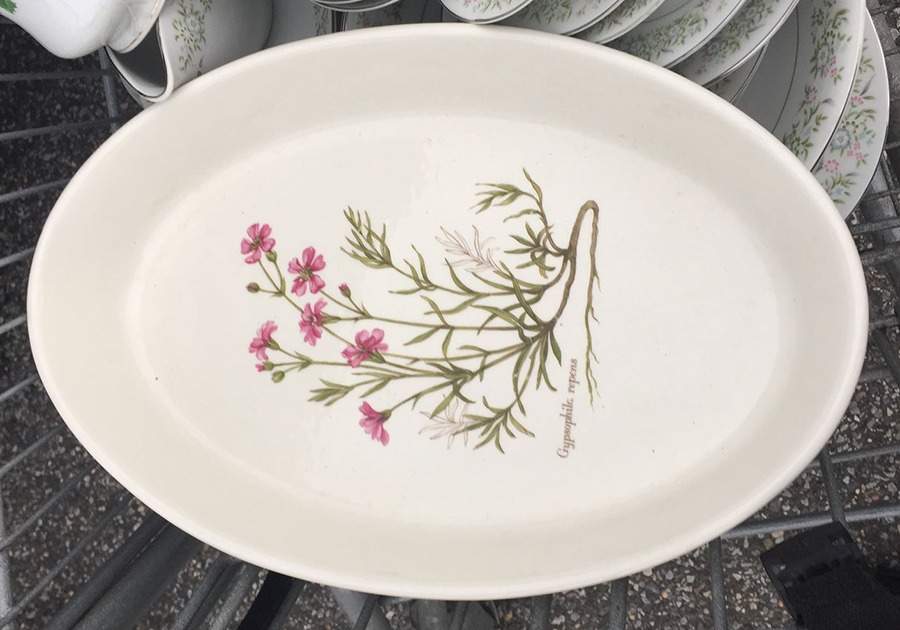 PRT7 14" Oval Baker by Portmeirion-1