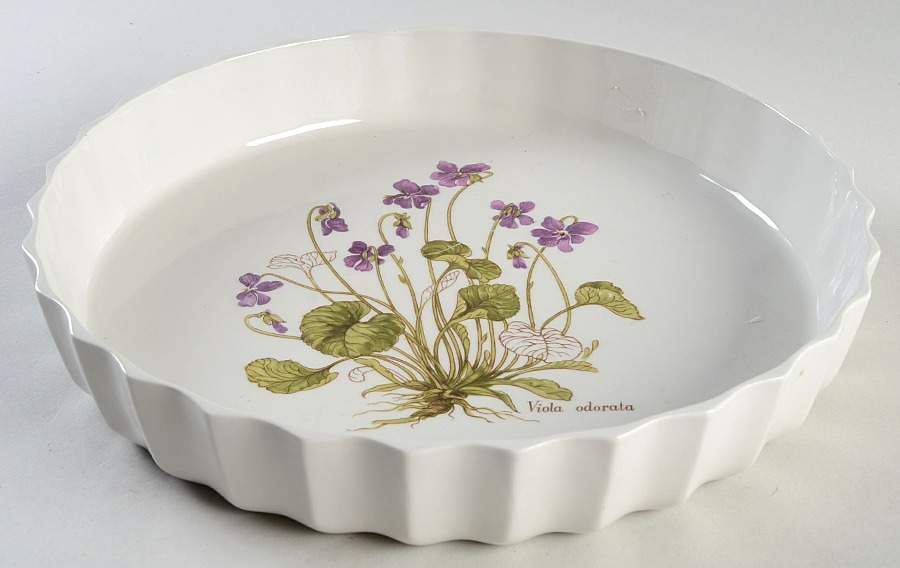 PRT7 10" Round Flan by Portmeirion-1