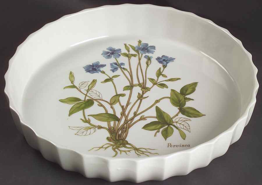 PRT7 9" Round Flan by Portmeirion-1