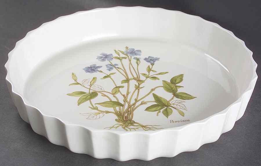 PRT7 10" Round Flan by Portmeirion-1