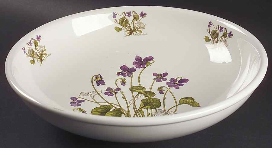 PRT7 13" Pasta Serving Bowl by Portmeirion-1
