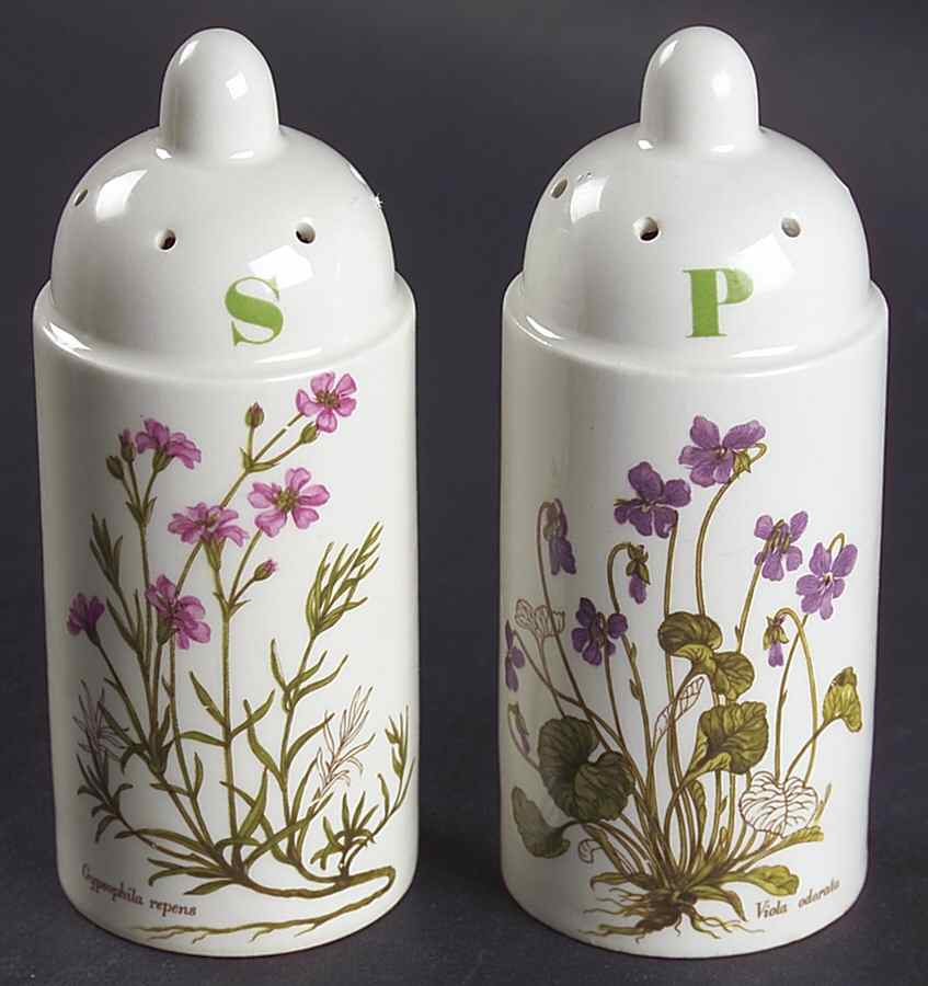 PRT7 Salt & Pepper Set by Portmeirion-1