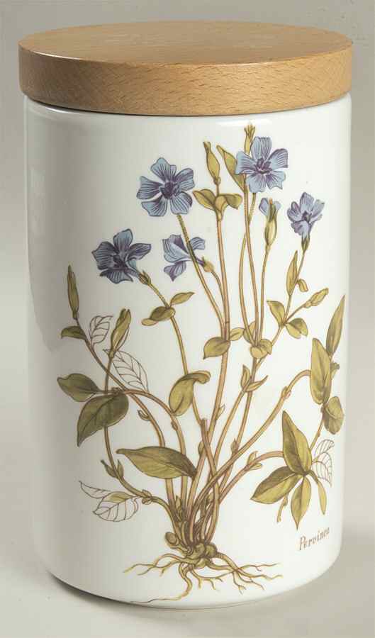 PRT7 6" Storage Jar & Lid by Portmeirion-1
