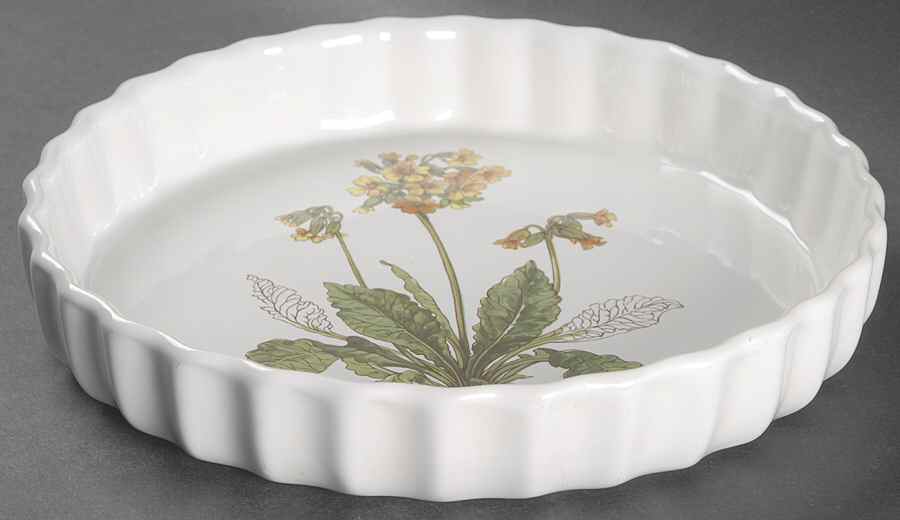 PRT7 9" Round Flan by Portmeirion-1
