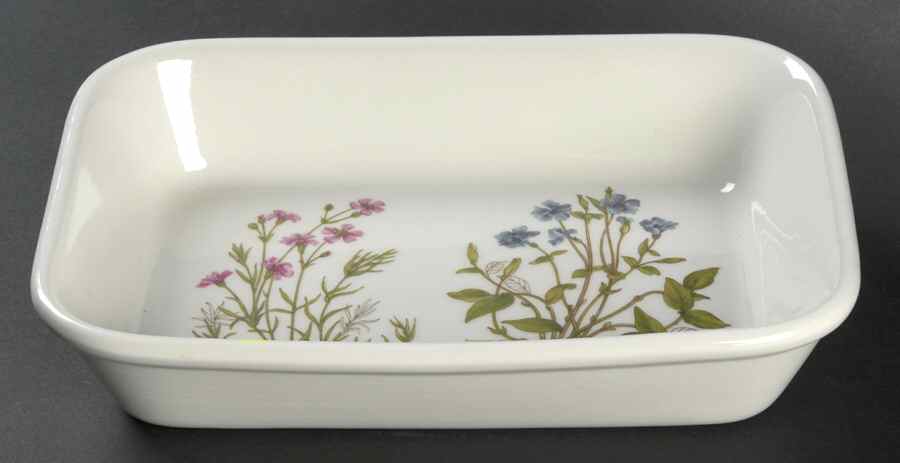 PRT7 8" Rectangular Baker by Portmeirion-1
