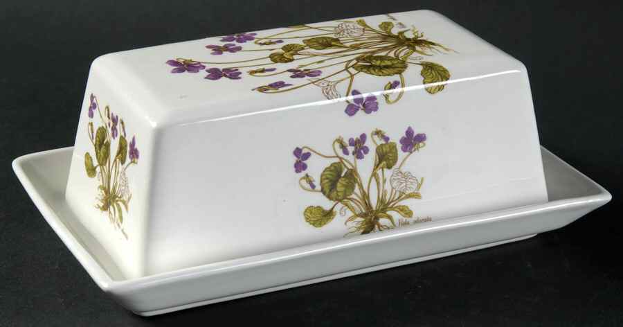 PRT7 1/4 Lb Covered Butter by Portmeirion-1