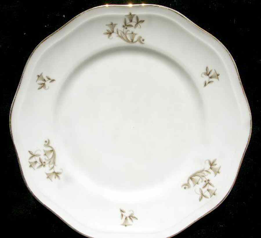 7782 Dinner Plate by Pirkenhammer-1