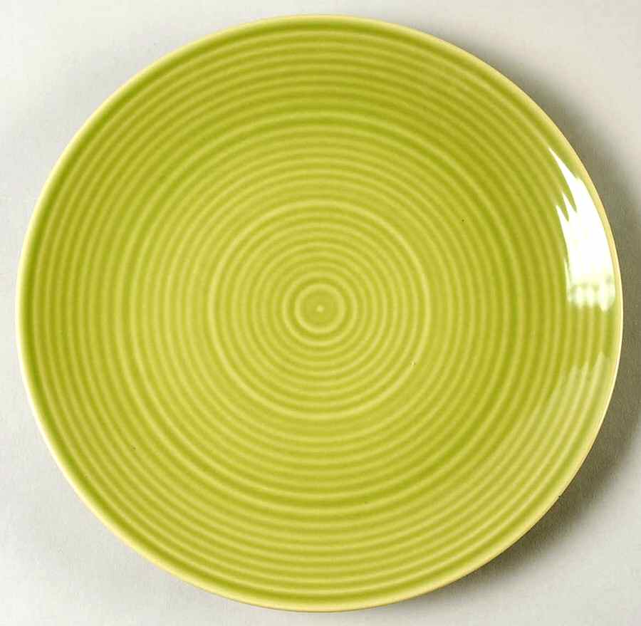 PMZ3 Green Salad Plate by Primagera-1