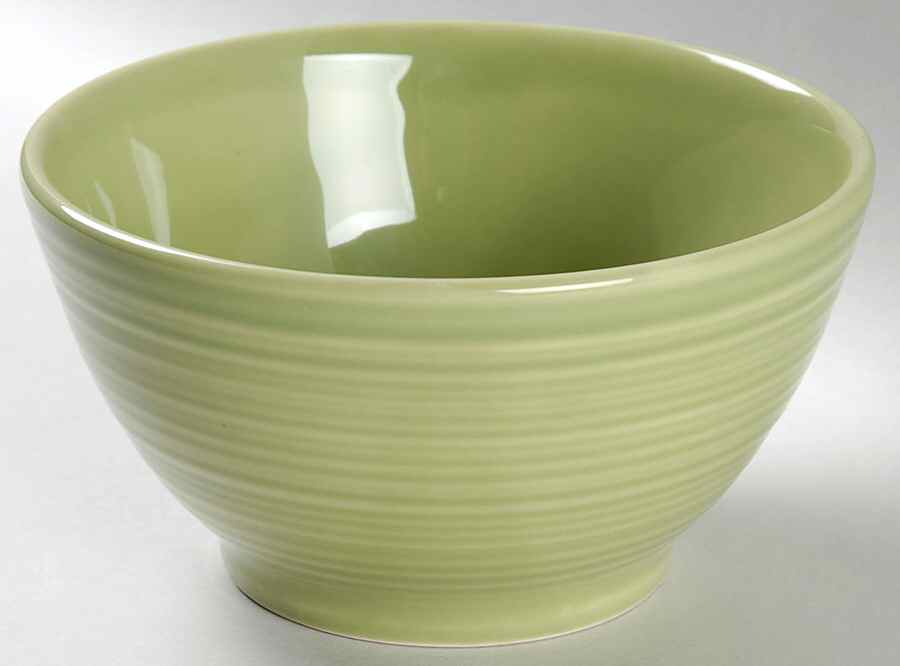 PMZ3 Green Soup/Cereal Bowl by Primagera-1