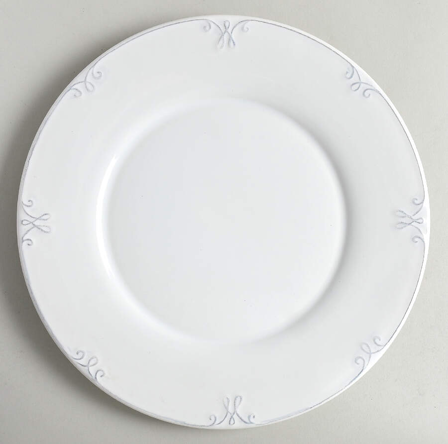 PMZ4 Cream Dinner Plate by Primagera-1