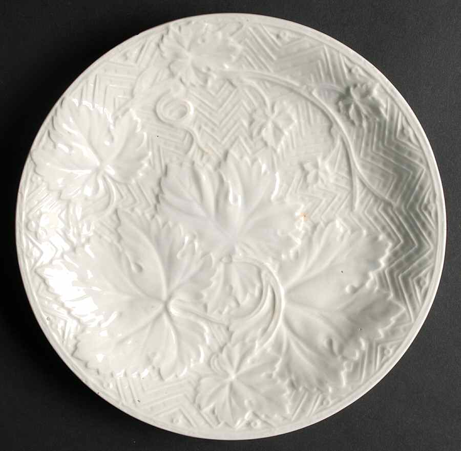 PVF10 Salad Plate by PV-France (Peasant Village)-1