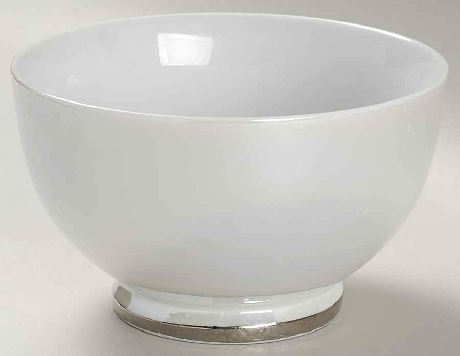 Iris Luster Soup/Cereal Bowl by Pier 1-1