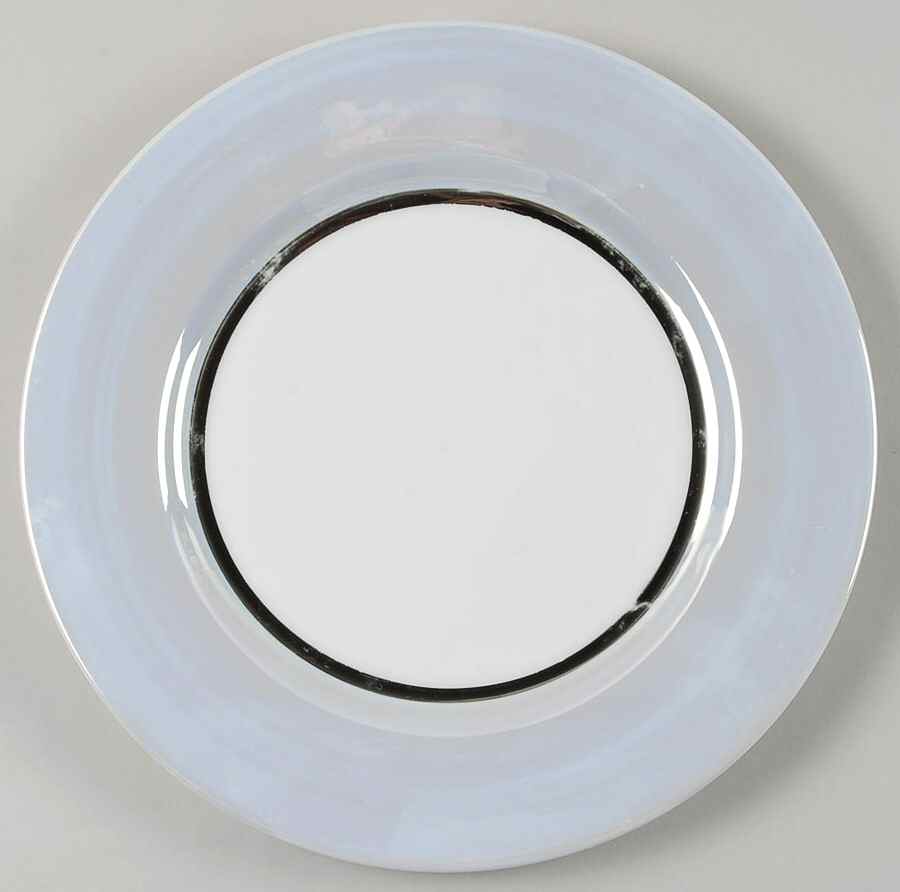 Iris Luster Dinner Plate by Pier 1-1