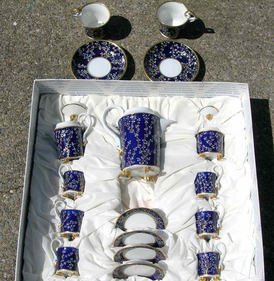 25054 Espresso Cup by Pirkenhammer-1
