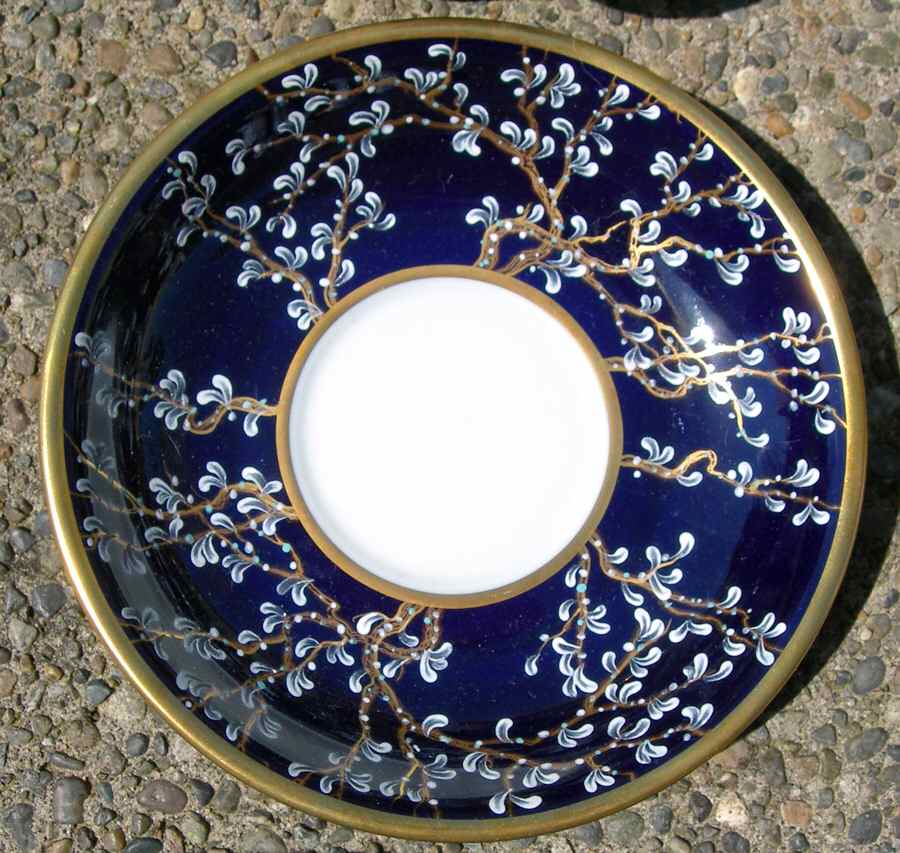 25054 Saucer for Espresso Cup by Pirkenhammer-1