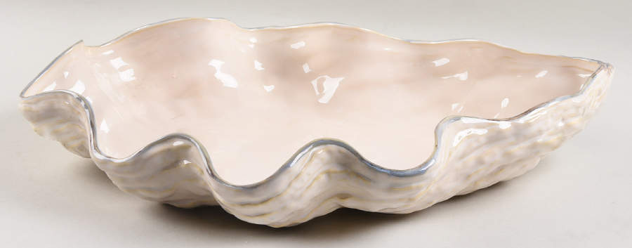 Under the Sea 16" Figural Platter by Pottery Barn China-1