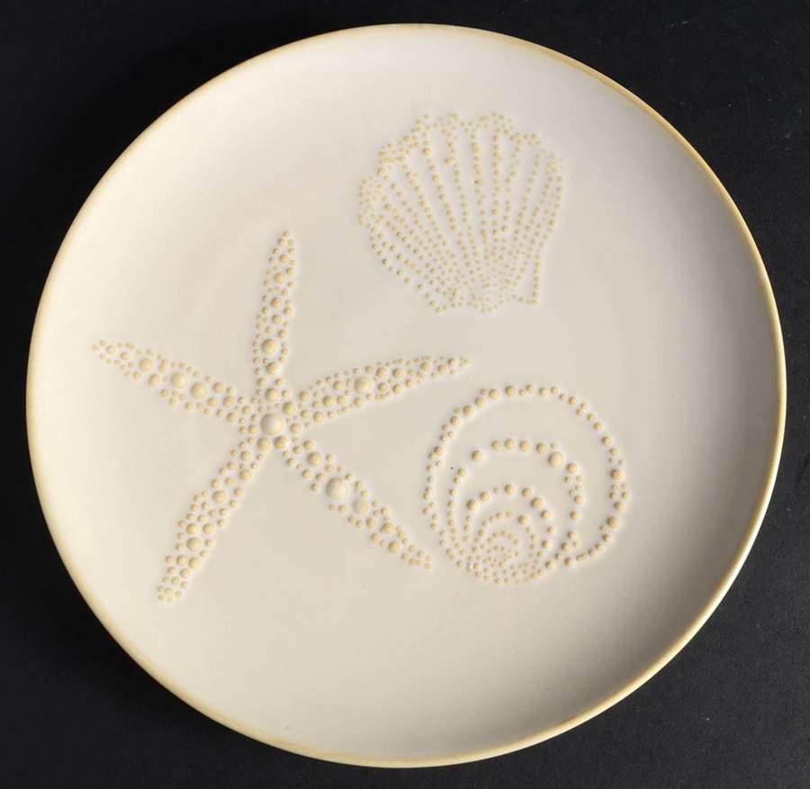 Under the Sea Salad Plate by Pottery Barn China-1