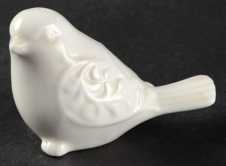 Blue Bird Figural Salt Shaker by Pier 1-1