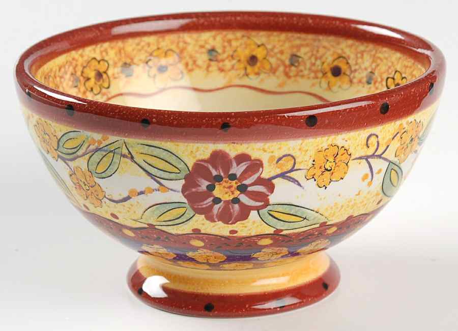 Helena Soup/Cereal Bowl by Pier 1-1