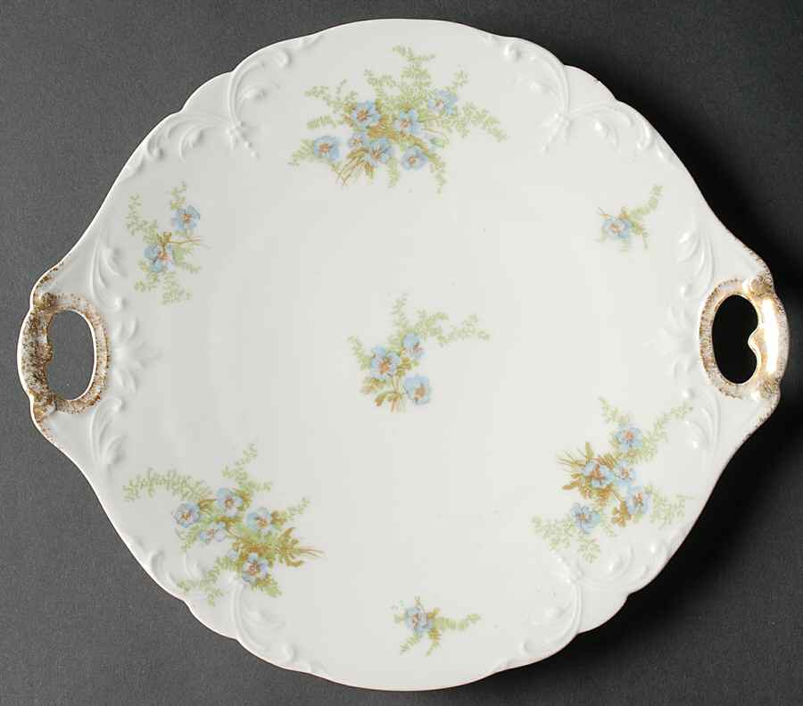 POY613 Handled Cake Plate by Jean Pouyat-1