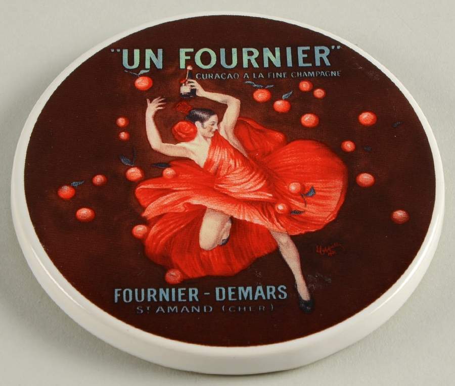 Bubbly Coaster by Pottery Barn China-1