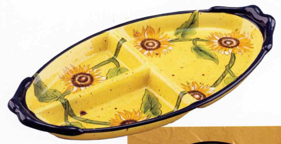 Tuscan Sun 3-Part Relish by Park Designs-1