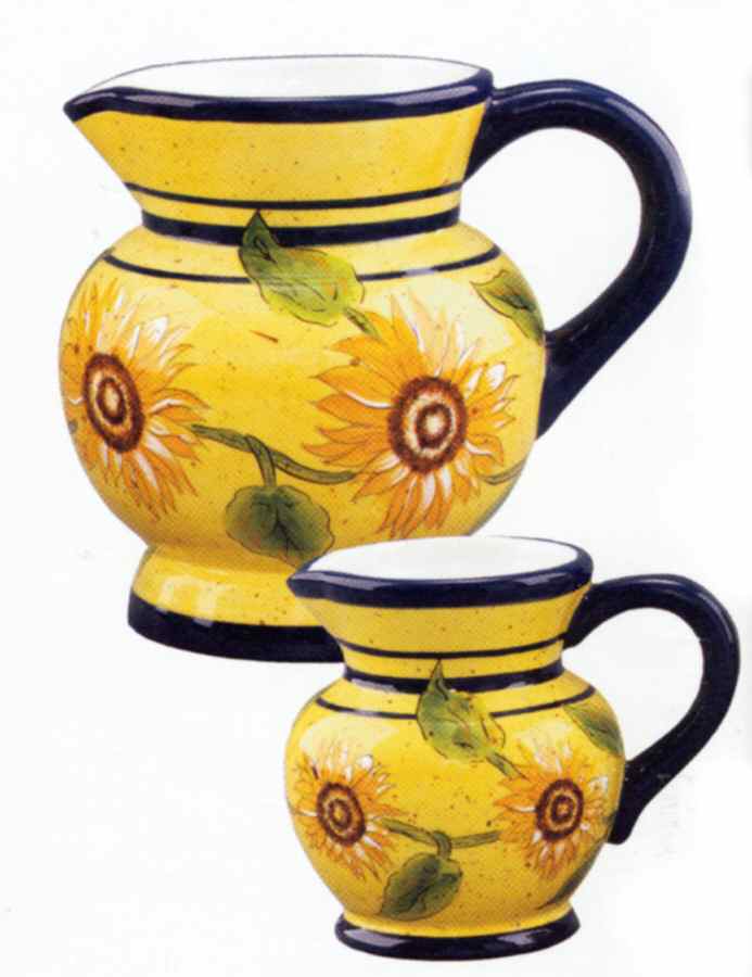 Tuscan Sun Pitcher by Park Designs-1