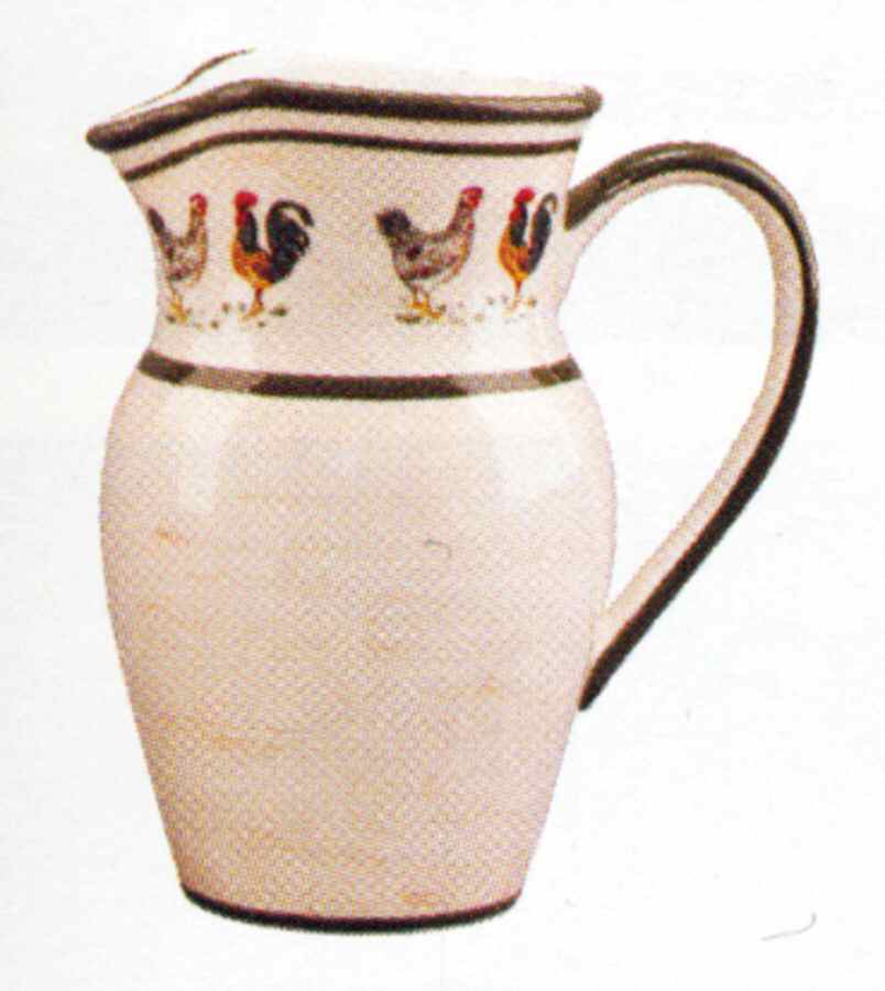 Coq Au Vin Pitcher by Park Designs-1
