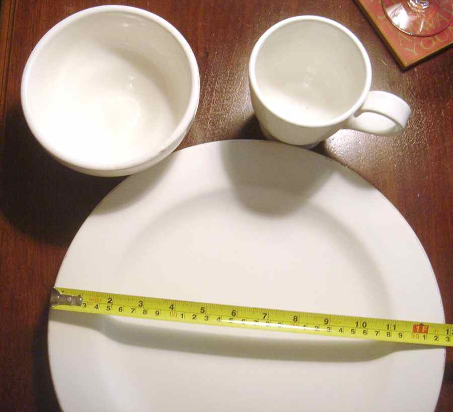 PBA52 Soup/Cereal Bowl by Pottery Barn China-1