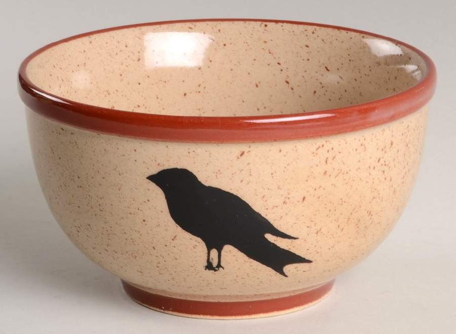 Crow Coupe Soup Bowl by Park Designs-1