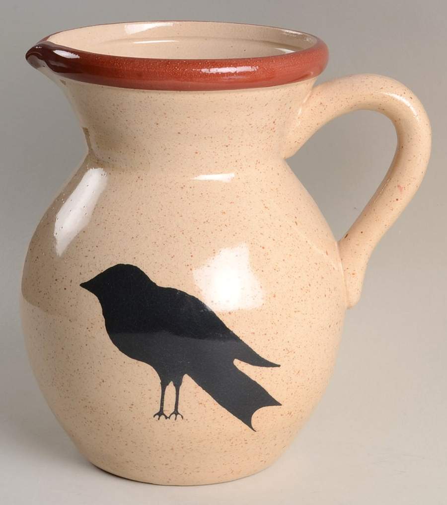 Crow Pitcher by Park Designs-1