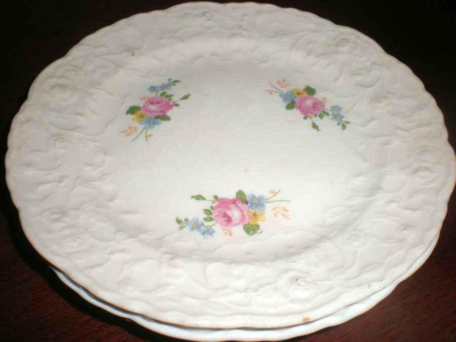 POP274 Bread & Butter Plate by Pope Gosser-1