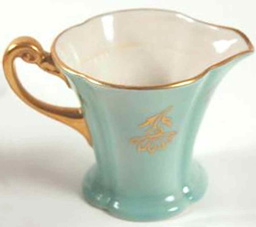 495-0-73 Creamer by Pickard-1