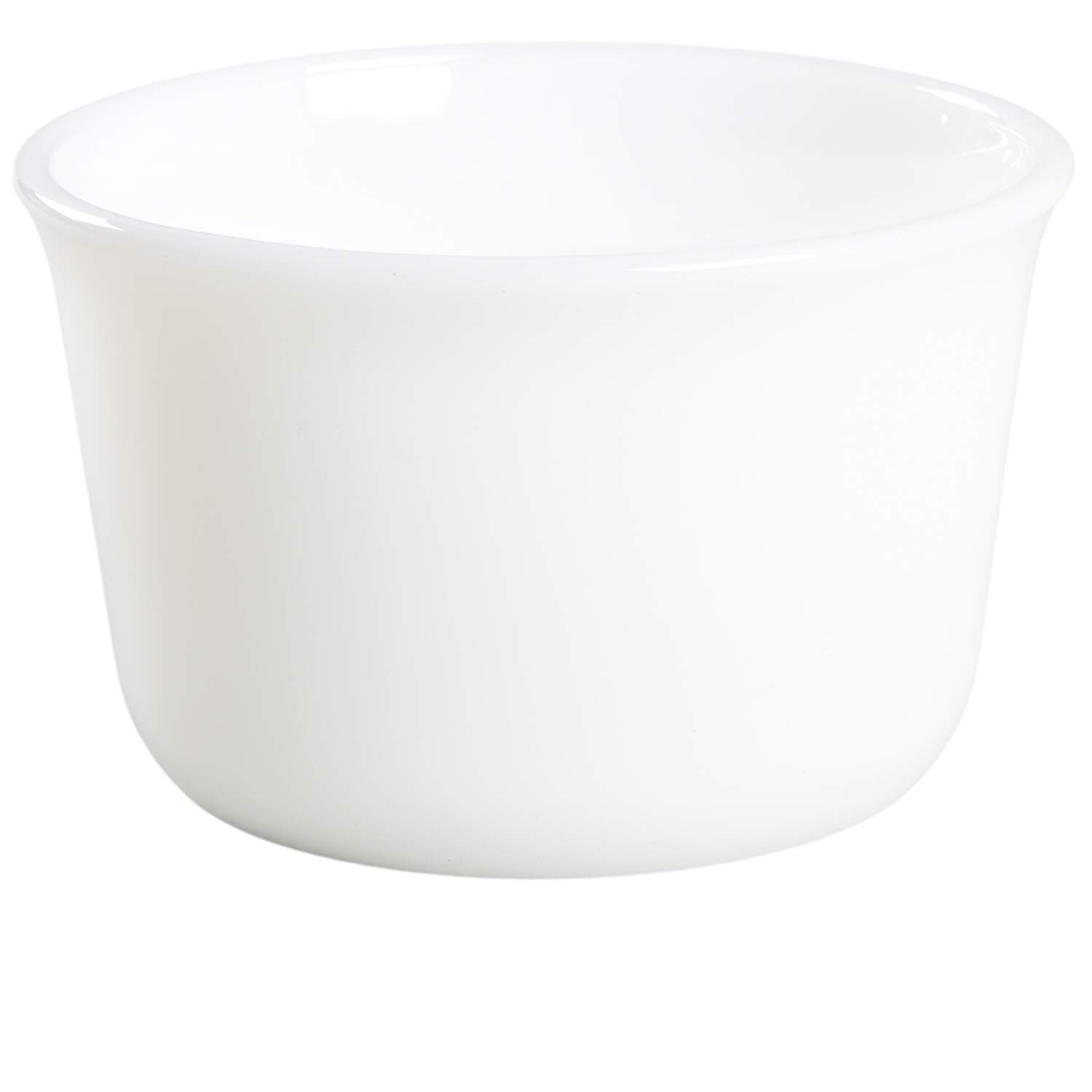 Opal (Milkglass) Sugar Bowl No Lid by Pyrex-1